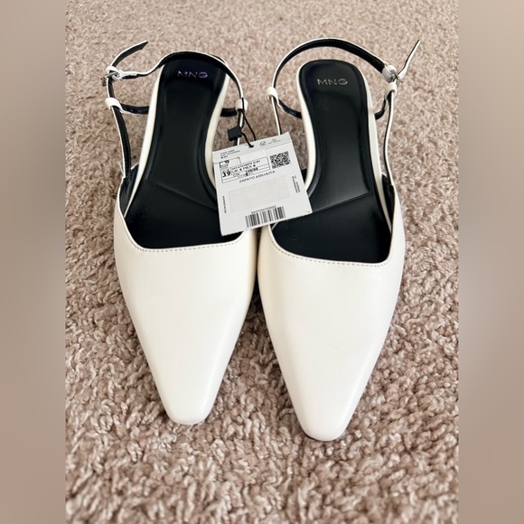Mango Kitten Heels - Picture 1 of 4